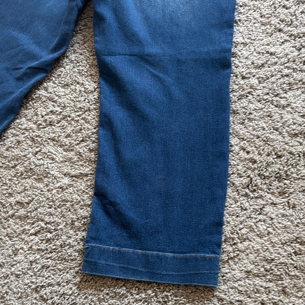Hydraulic Murray Wide Leg Crop Jeans - Picture 16 of 16